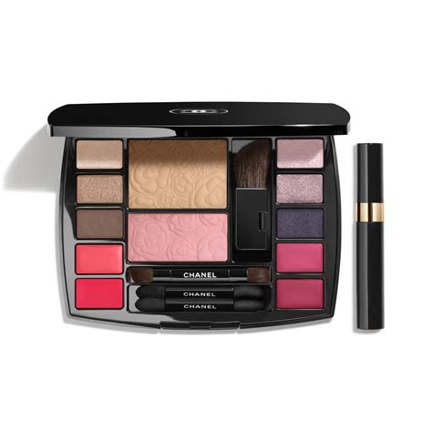 chanel travel makeup palette price.